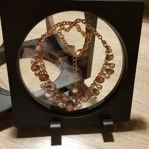 3 pcs 3D floating jewelry display frame case